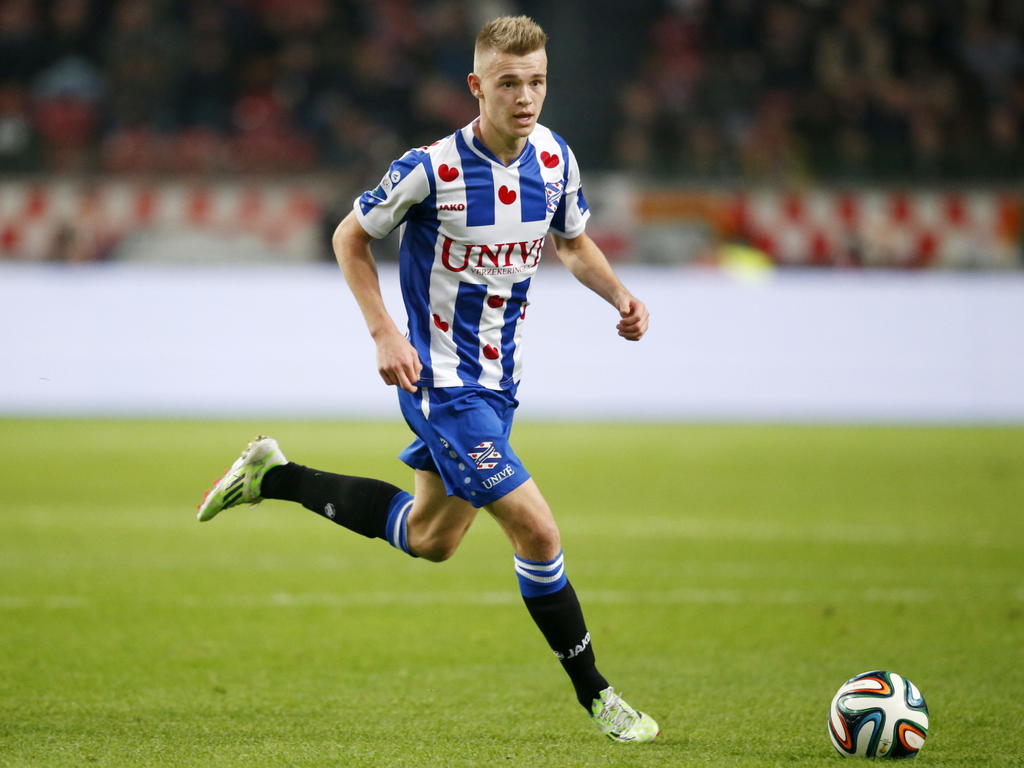 daley sinkgraven heerenveen