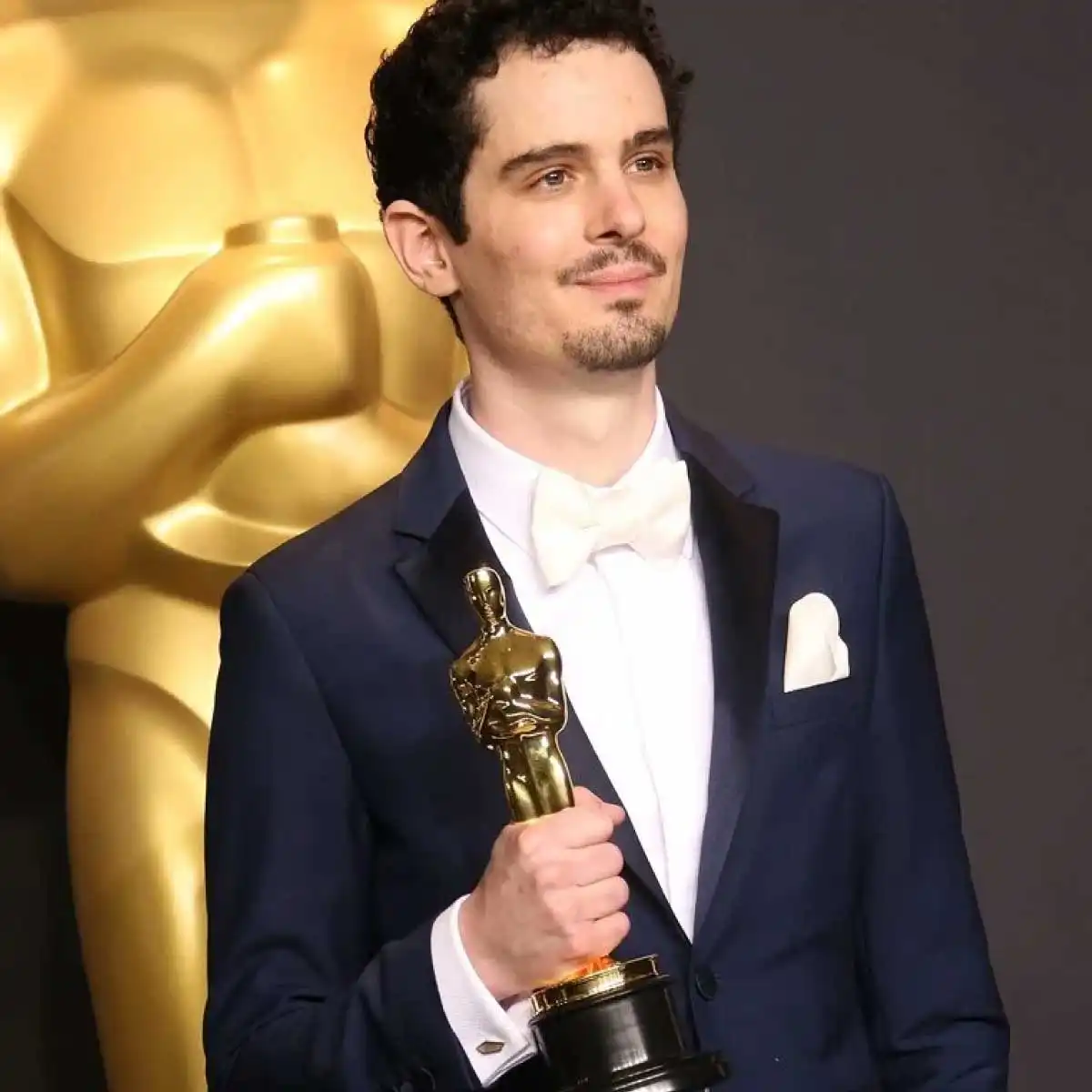 En İyi Yönetmen Akademi Ödülü Alan Yönetmenler Damien Chazelle 