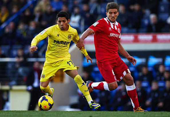 daniel carriço sevilla