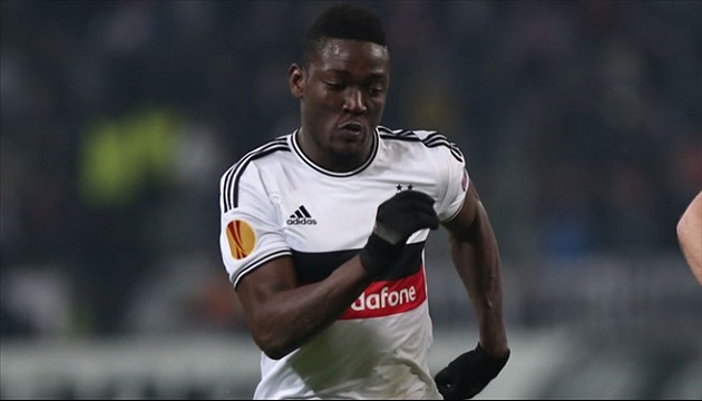 daniel opare beşiktaş