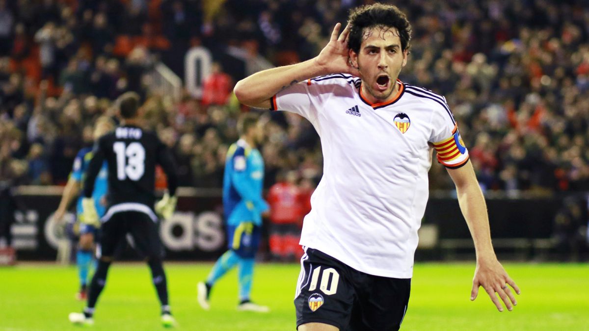 daniel parejo valencia