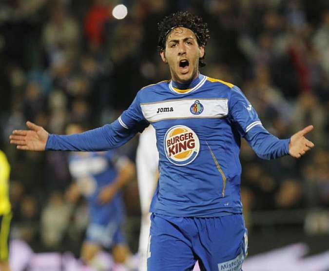 daniel parejo getafe