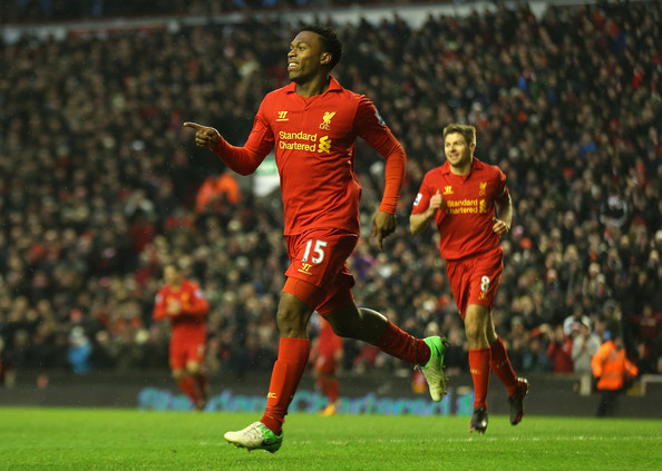 daniel sturridge liverpool