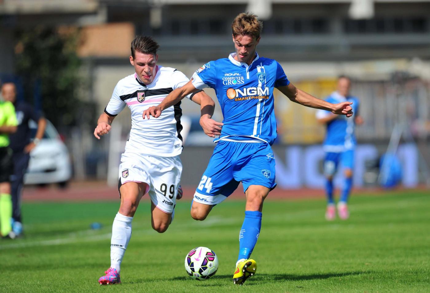 daniele rugani empoli