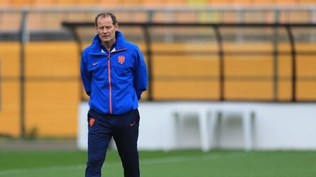 danny blind hollanda milli takımı