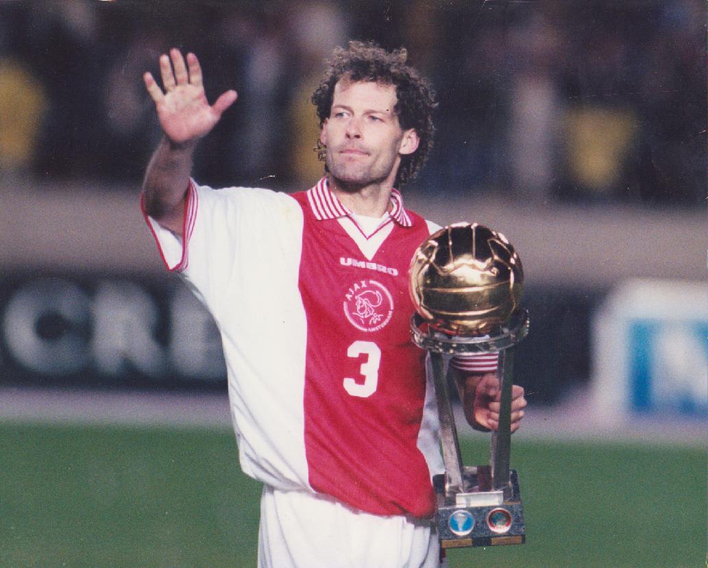 danny blind ajax futbolcu