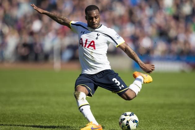 danny rose tottenham