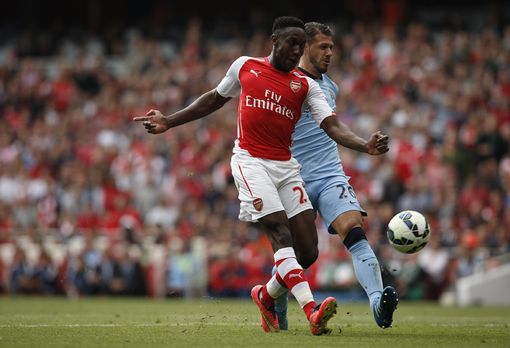 danny welbeck arsenal