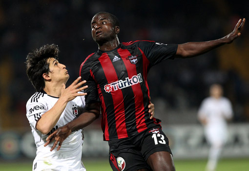 dany nounkeu gaziantepspor