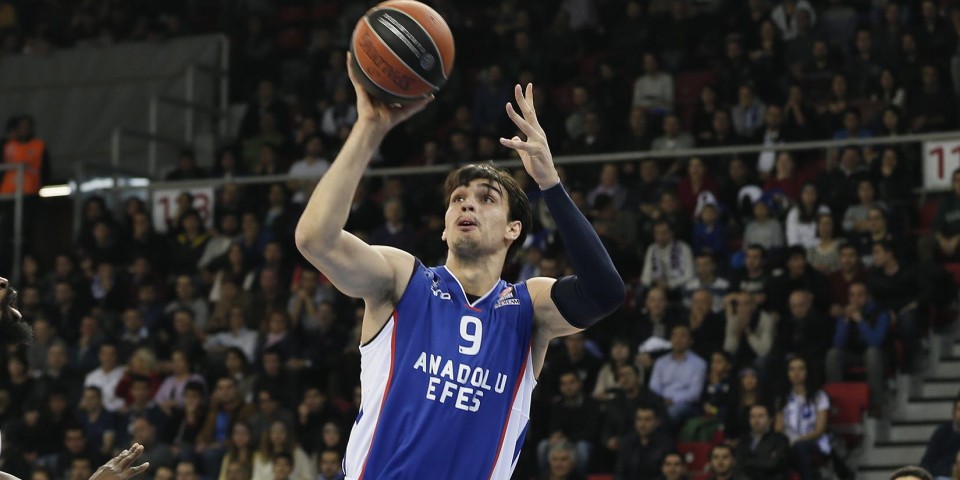 dario saric anadolu efes