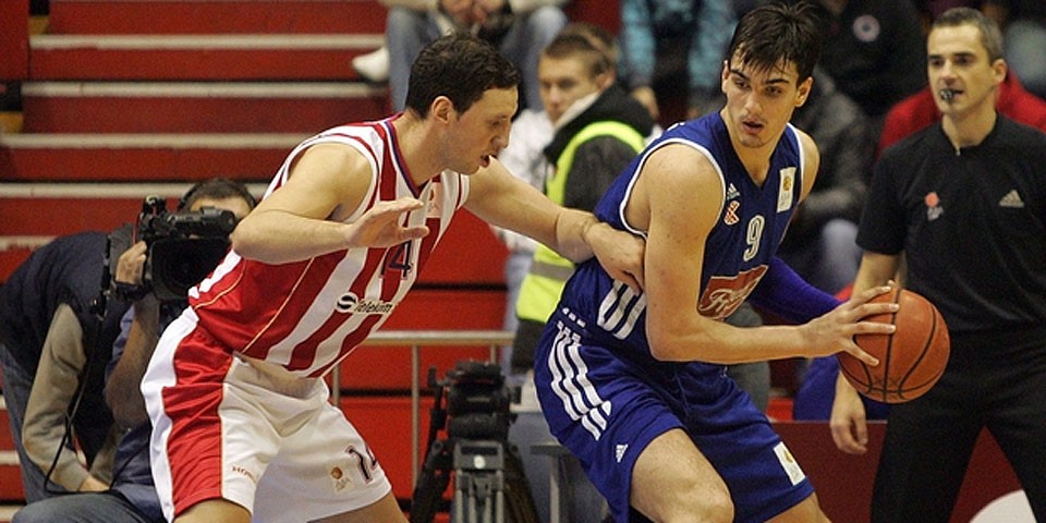 dario saric zagreb