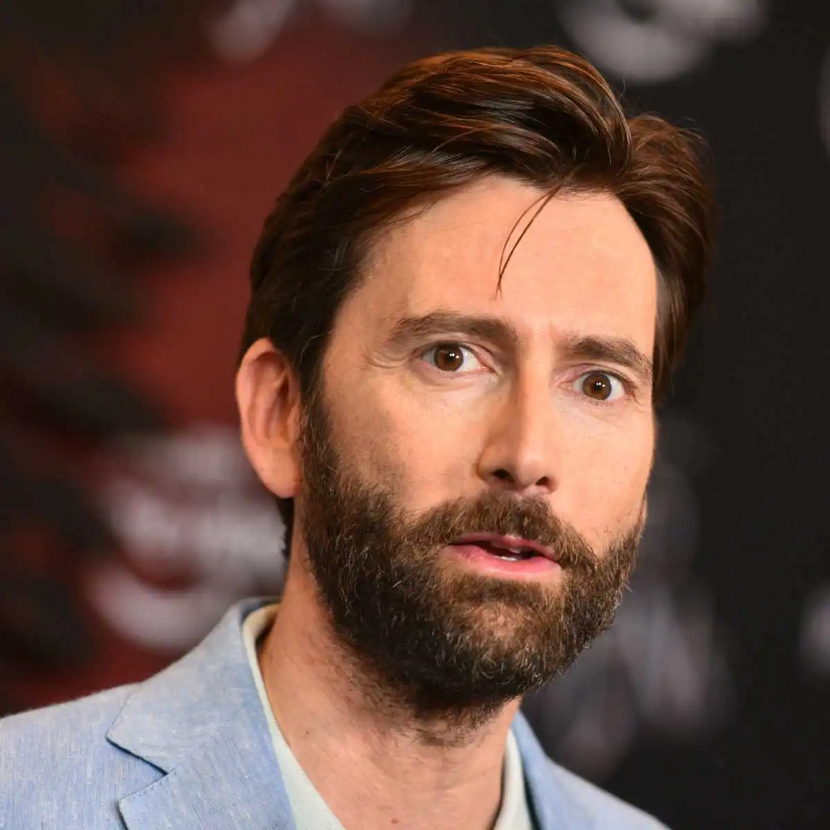 Uluslararası Emmy En İyi Erkek Oyuncu Ödülünü Alan Oyuncular David Tennant 