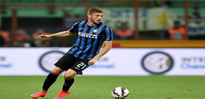 davide santon inter