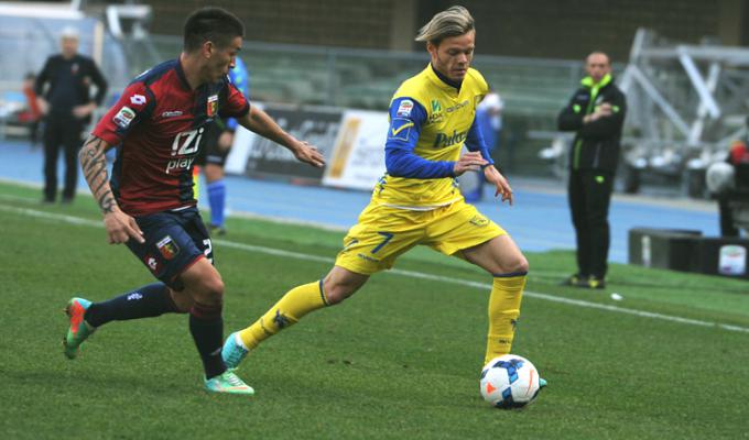 dejan lazarevic chievo