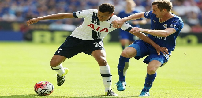 dele alli tottenham hotspur