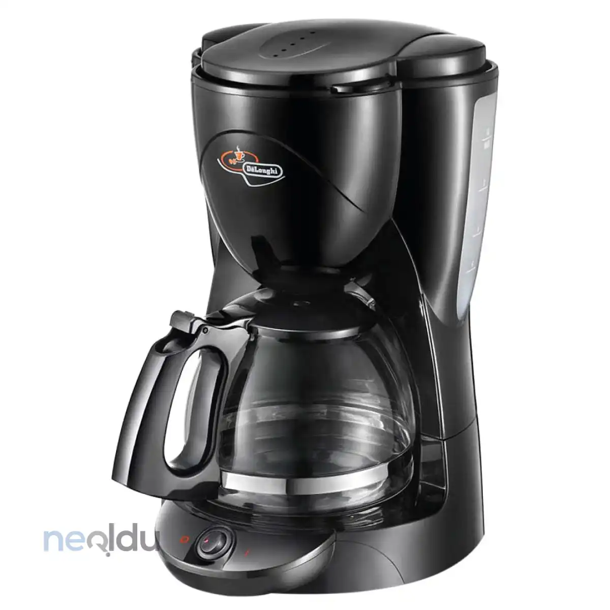 Delonghi ICM21B Filtre Kahve Makinesi İncelemesi