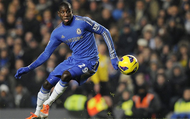 demba ba chelsea