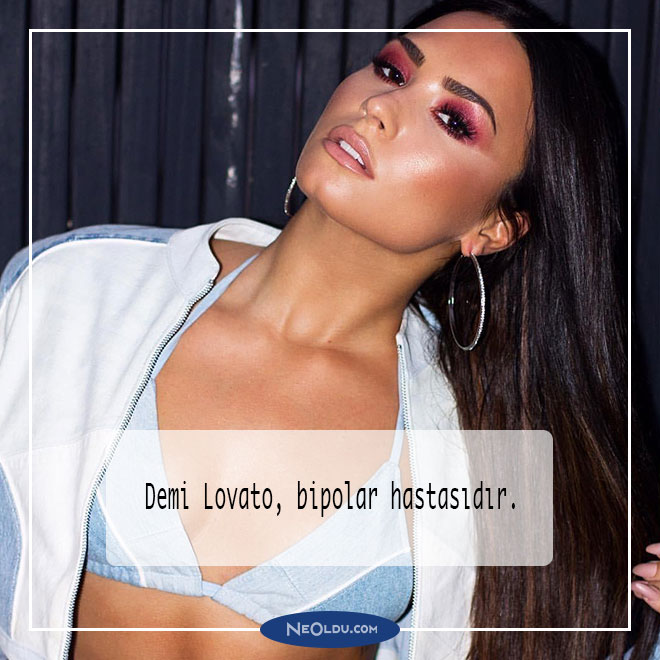 demi lovato hakkında bilgi