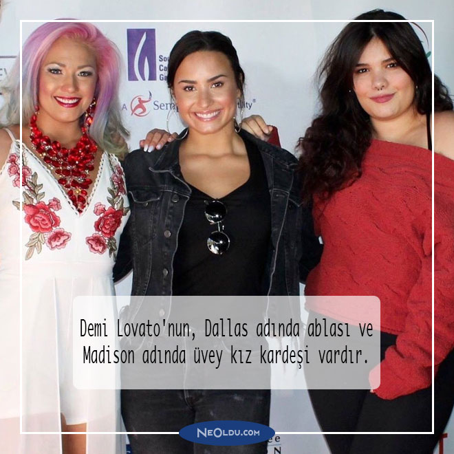 demi lovato hakkında bilgi