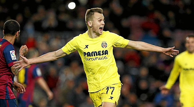 denis cheryshev villarreal