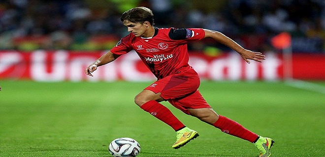 denis suarez sevilla