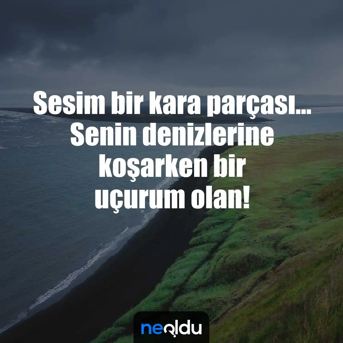 Deniz Sözleri