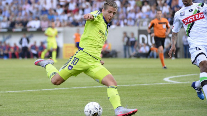 dennis praet anderlecht