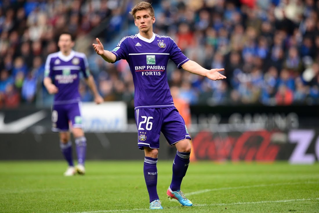 dennis praet anderlecht