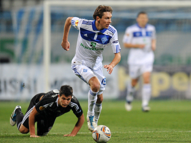 denys harmash dinamo kiev