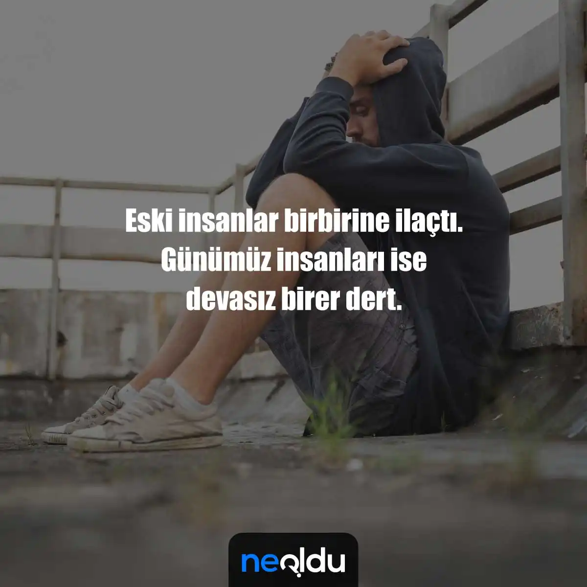 Depresyon İle İlgili Sözler