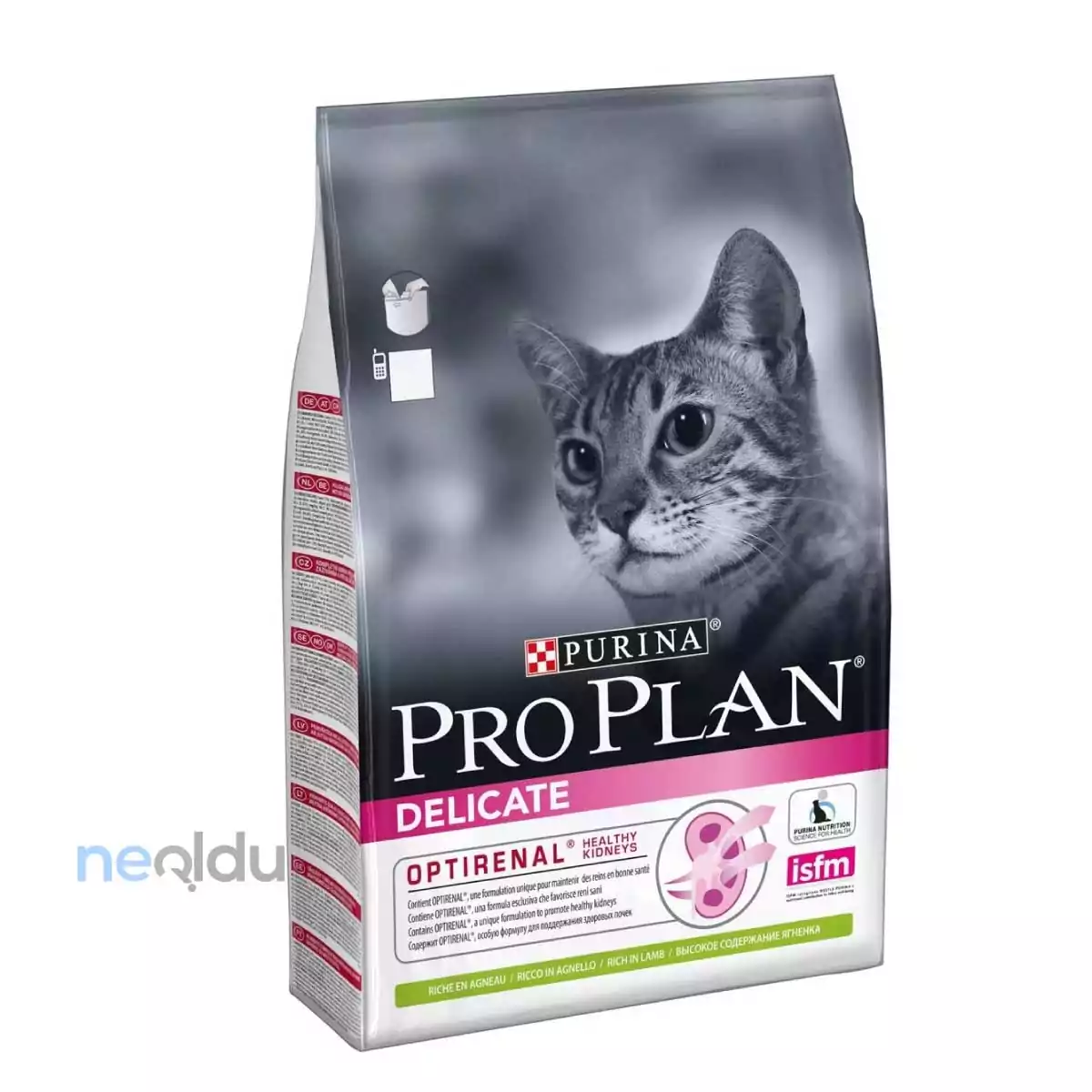 Pro Plan Delicate Kedi Maması