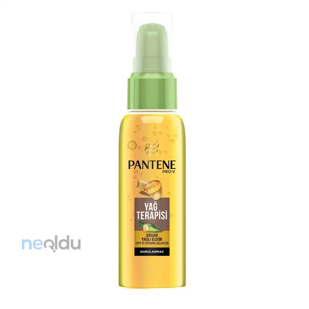 Pantene Elixir Argan Yağlı Saç Bakım Serumu