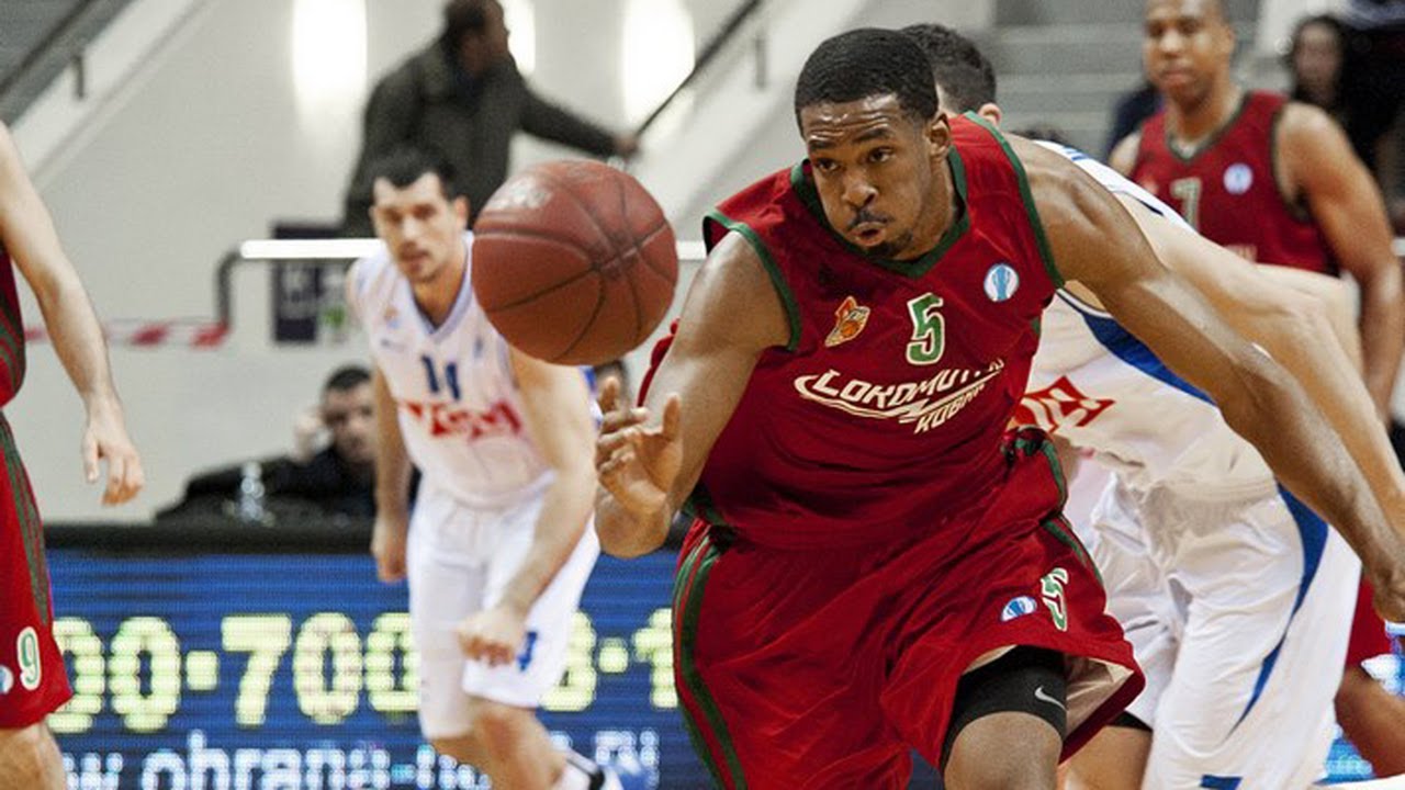 derrick brown lokomotiv kuban