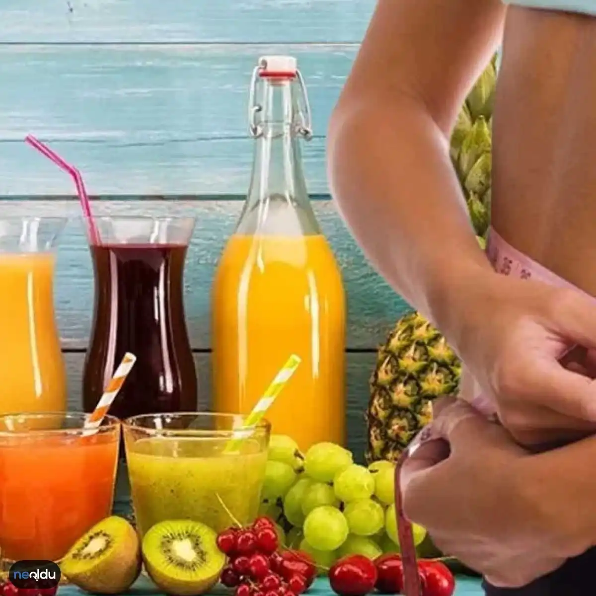 Detoks Nedir, Yöntemleri Nelerdir? Faydaları ve Zararları