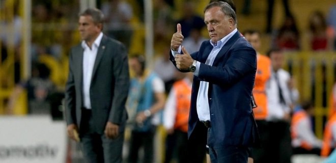 dick advocaat fenerbahçe