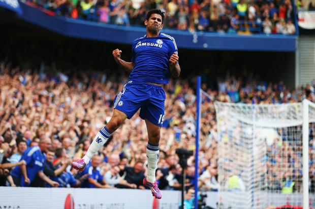 diego costa chelsea