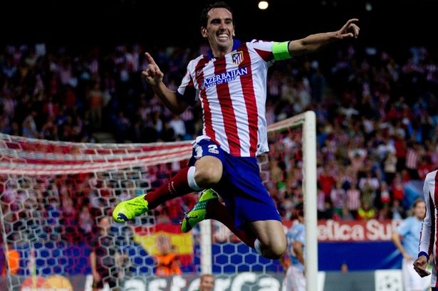 diego godin atletico madrid