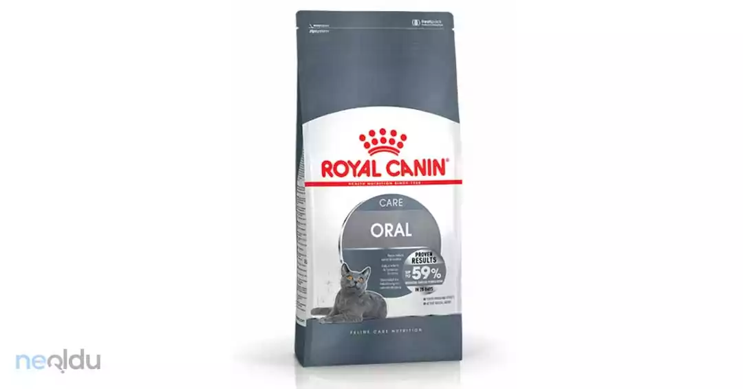 Royal Canin Oral Care Kedi Maması