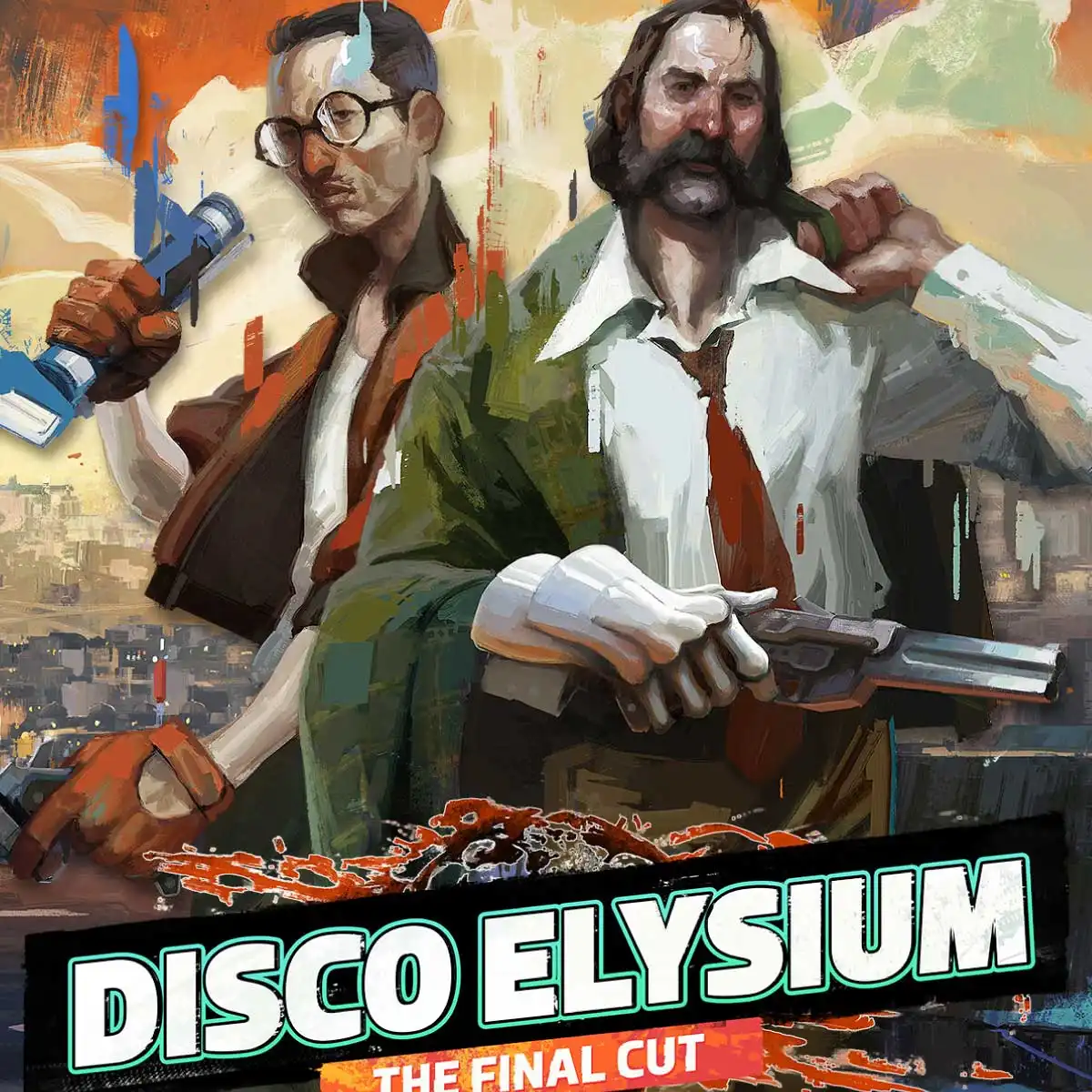 En İyi Rol Yapma Oyunları Disco Elysium