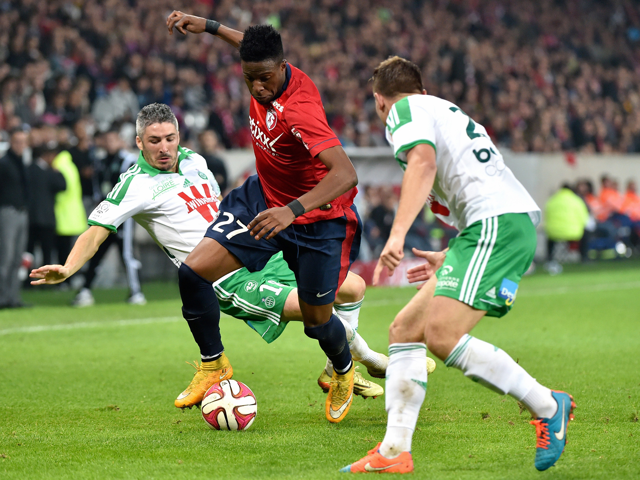 divock origi lille