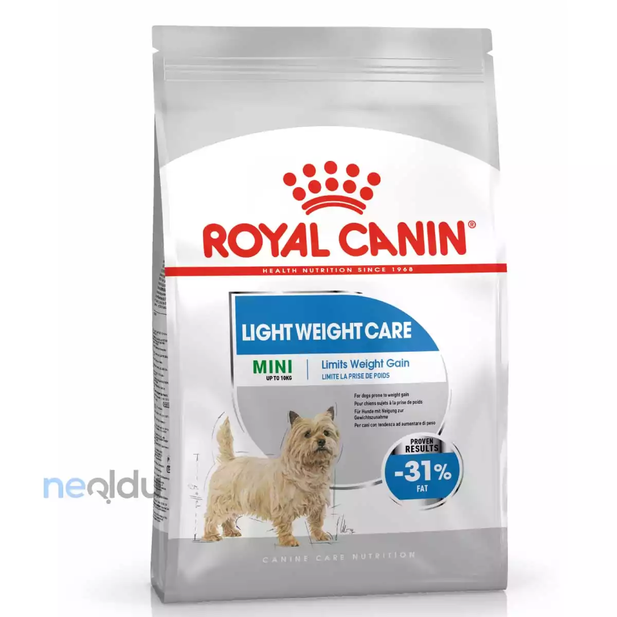Royal Canin Mini Light Köpek Maması