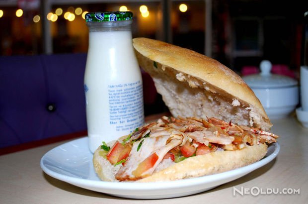 Döner Ayran