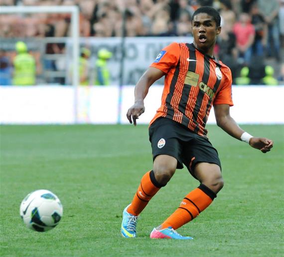 douglas costa shaktar donetsk