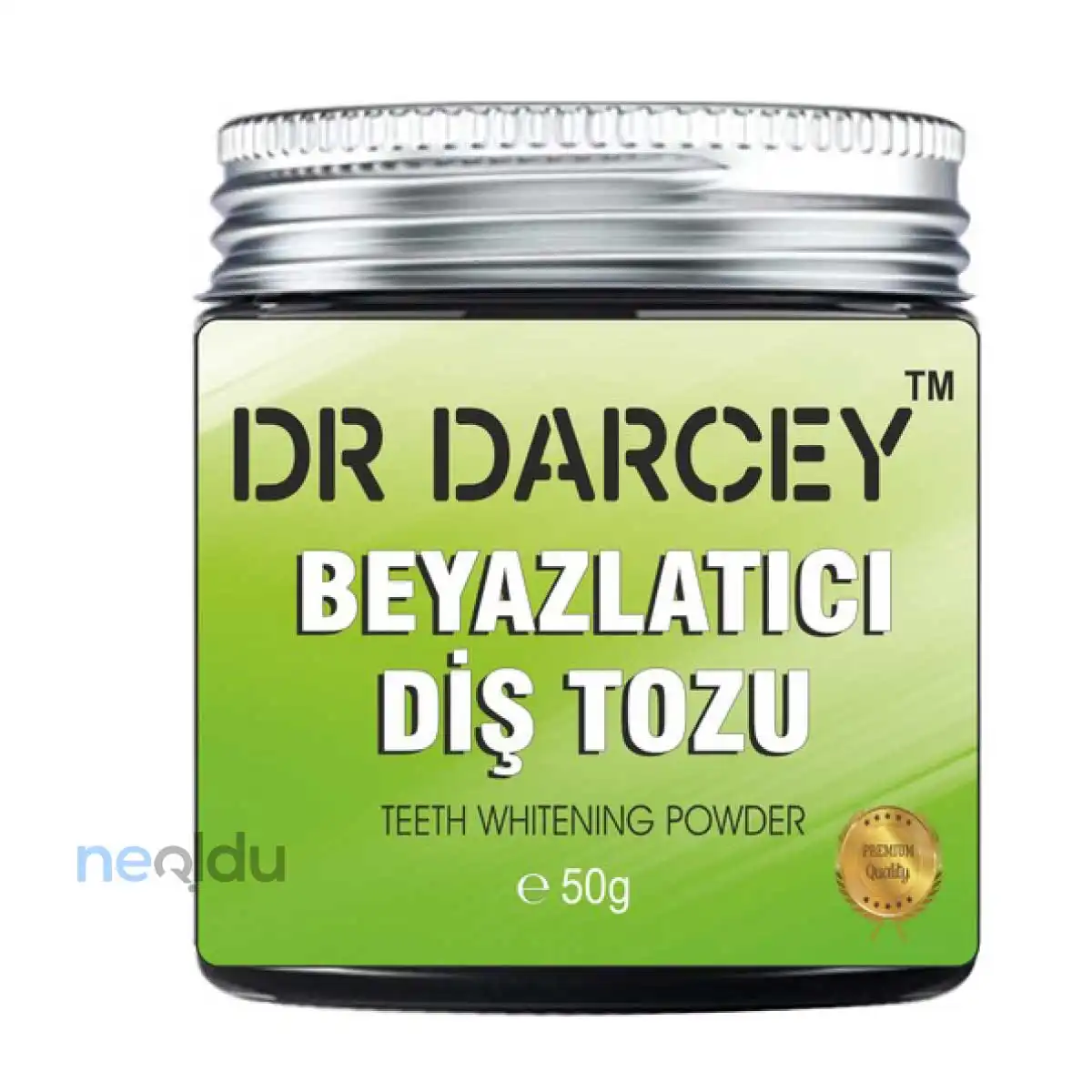 Dr. Darcey Diş Tozu