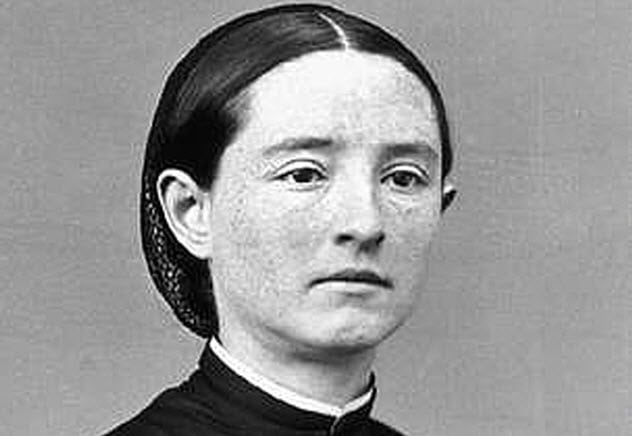 Dr. Mary Edwards Walker