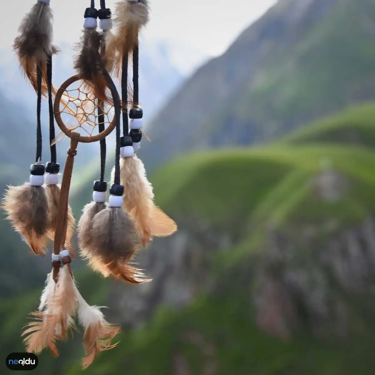 Dreamcatcher Rüya Kapanı