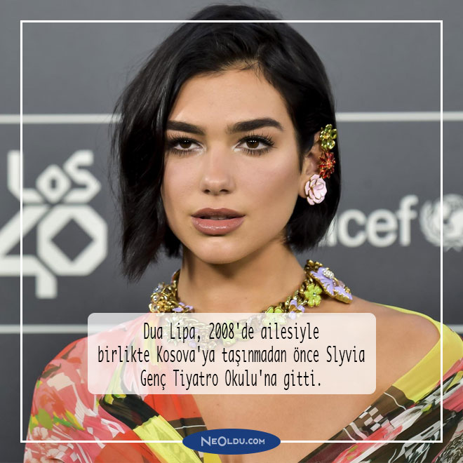 Dua Lipa Hakkında Bilgi