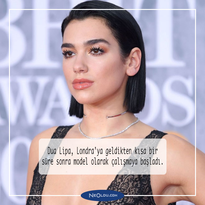 Dua Lipa Hakkında Bilgi