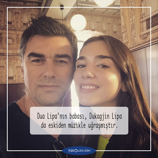 Dua Lipa Hakkında Bilgi