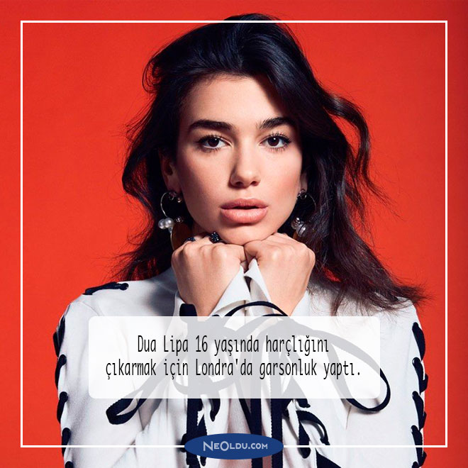 Dua Lipa Hakkında Bilgi